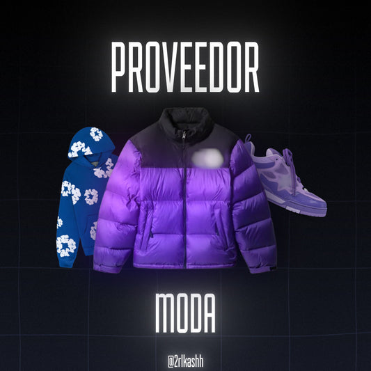 PROVEEDOR MODA