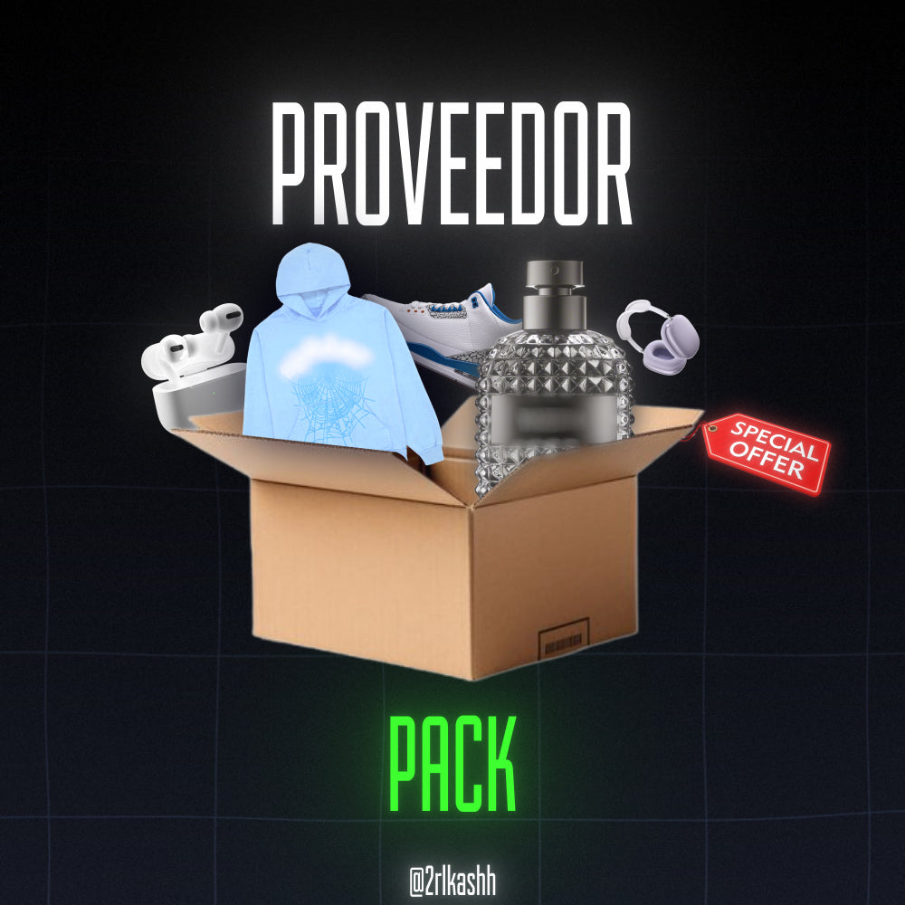 PACK PROVEEDORES