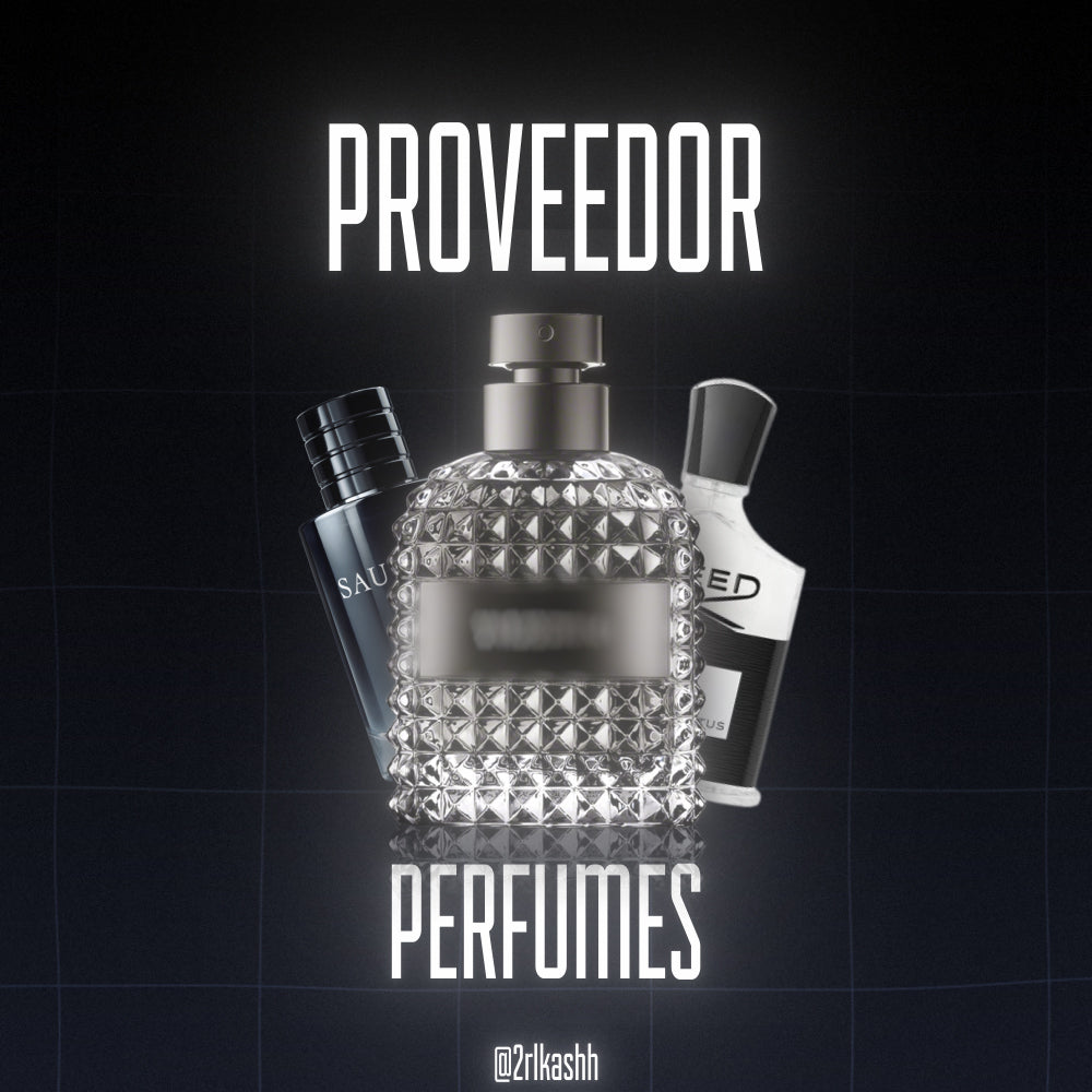 PROVEEDOR PERFUMES