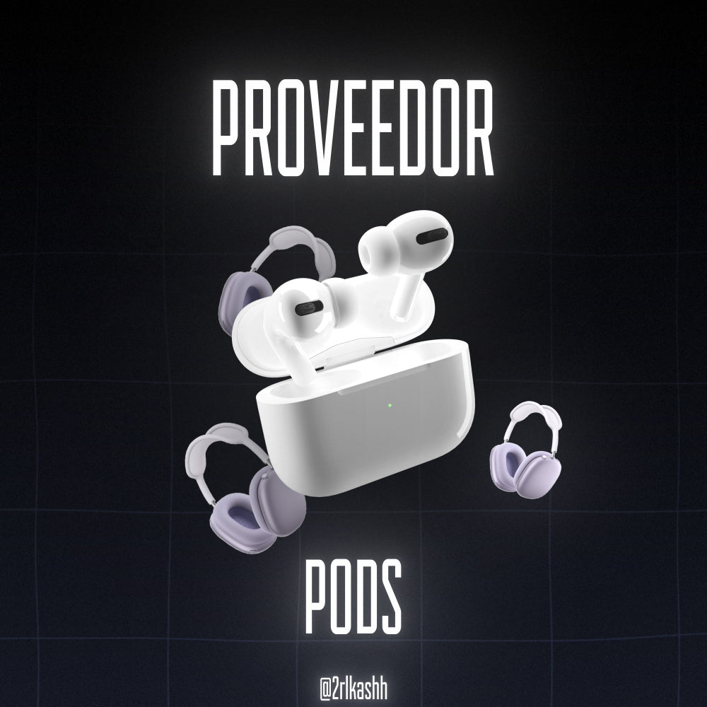 PROVEEDOR PODS