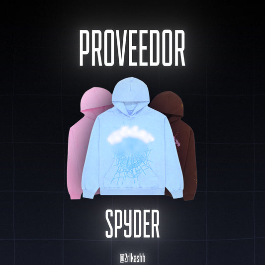 PROVEEDOR SPYDER